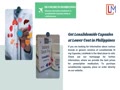 Lenalidomide Capsules Cost Online Philippines Lenalidomide Capsules Cost Online Philippines