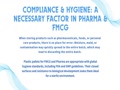 Plastic Pallets for Pharma & FMCG Monsoon Storage. Plastic Pallets for Pharma & FMCG Monsoon Storage.